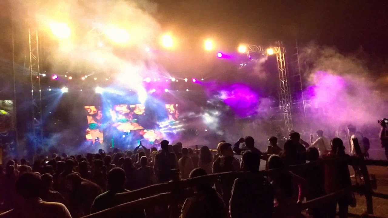 Thomso'17 : NUCLEYA🔥⚡