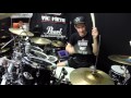 School Of Rock - Drum Cover - Teacher's Pet - Jack Black