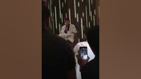 القارئ مروان رسين ، يتألق و يبدع في مسجد أم المؤمنين عائشة.... رقم المقرئ 0611377123