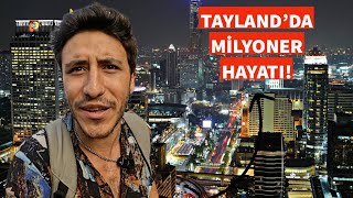 Taylandın Gösteri̇lmeyen Yüzü Bangkokun Aşiri Lüks Zengi̇n Hayati