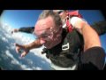 Brians tandem skydive over caloundra