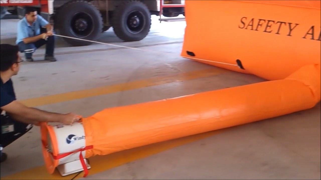 Kurtarma(Atlama) Yastığı