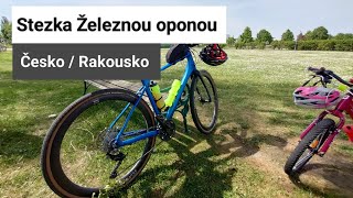 Gravel - Stezka železnou oponou - Česko - Rakousko | Czech Republic - Austria | 4K