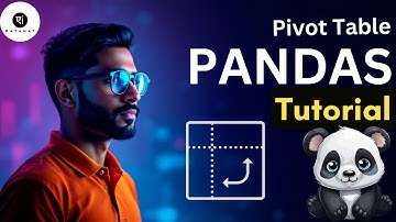 The Secret Weapon of Data Analysts: Pivot & Unpivot in Pandas