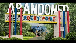 Abandoned Rocky Point Amusement Park | Rhode Island Icon