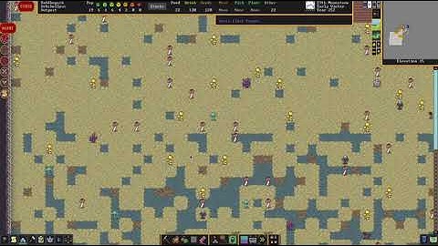 Undead Siege and Crafting Steel - Dwarf Fortress Steam Release - E10