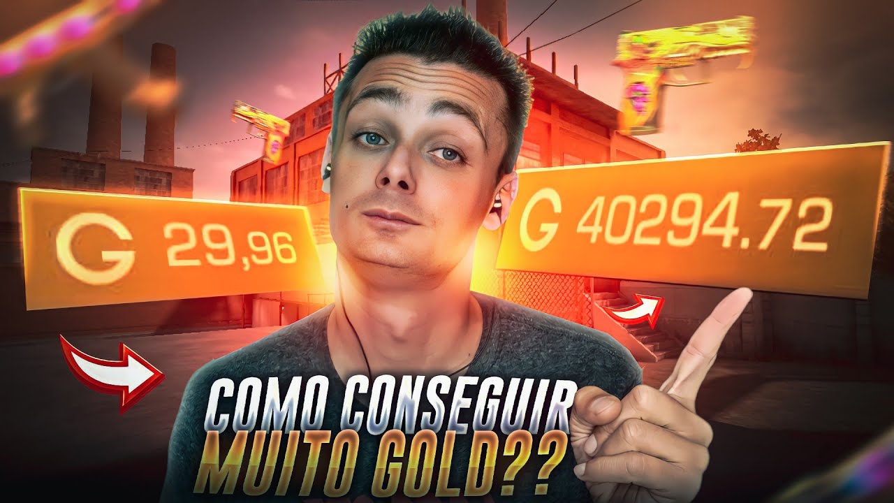 STANDOFF 2, COMO CONSEGUIR MUITO GOLD FARMANDO YouTube