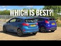 2018 Fiesta ST review. Is it better than the old one?!