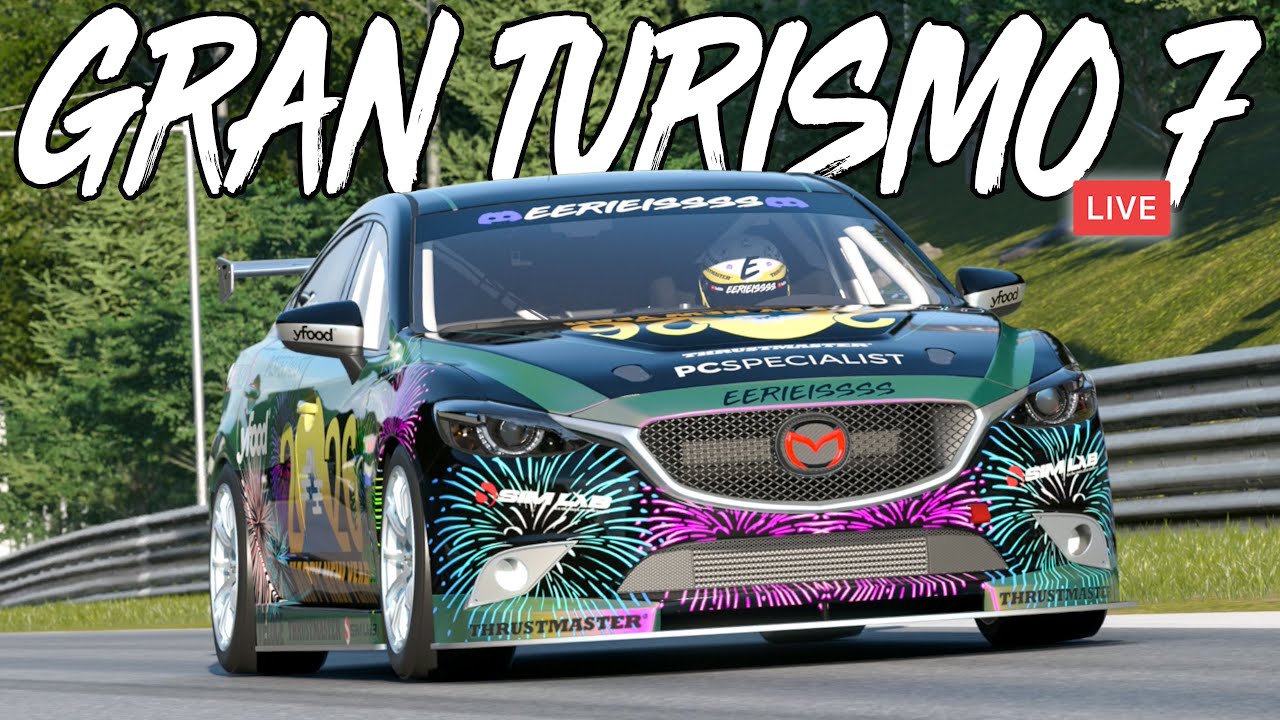 🔴LIVE - Gran Turismo 7: Final Stream of 2025