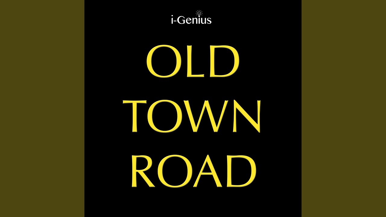 Old Town Road (Instrumental Remix) YouTube