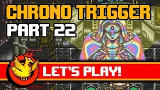 Let's Play: Chrono Trigger SNES (Part 22)