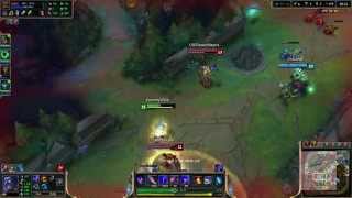 League Of Legends - Life And Moments Of The League