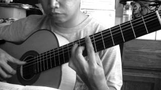 May Bukas Pa - E. Dela Pena / C. Unite (arr. Jose Valdez) Solo Classical Guitar chords