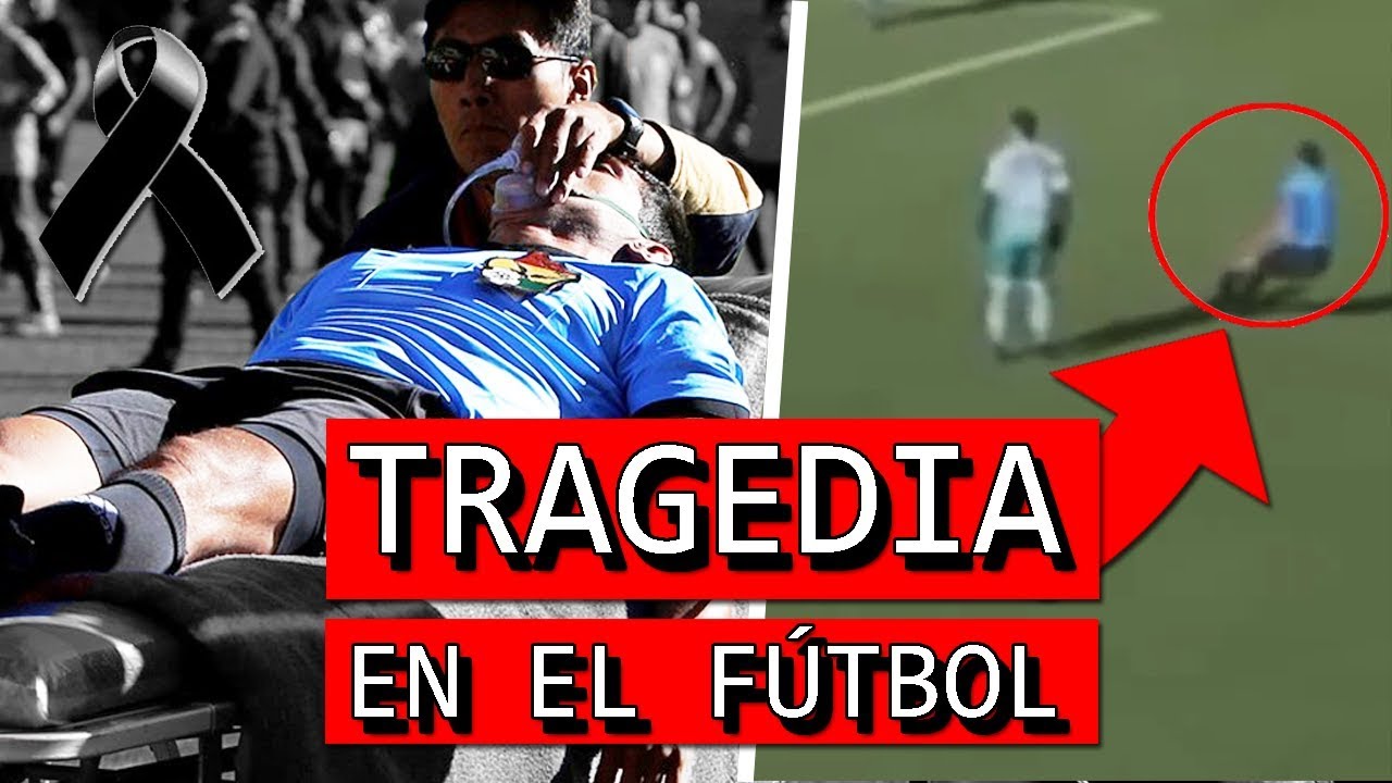 La HISTORIA del ARBITRO que FALLEClÓ en pleno partido 😥 YouTube