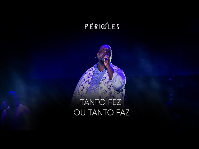 Péricles - Tanto Fez ou Tanto Faz (DVD Mensageiro do Amor) [VIDEO OFICIAL] class=