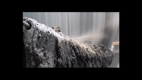 CleanScrape primary Coal applications