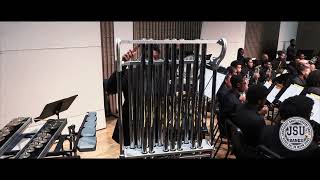 Concert Band - Jackson State University 2022