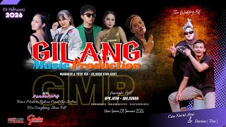 LIVE ORGAN DANGDUT GILANG MUSIC PRO // DKH BEBER,SENIN 09 PEBRUARI 2026