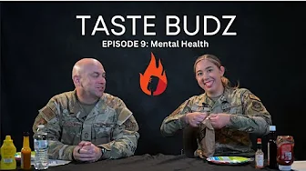 Taste Budz Episode 9: Mental Health