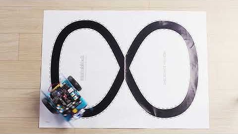 Makebot Coding to Concepts Program | mBot Project | Line Follower