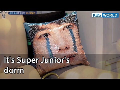 It's Super Junior's Dorm | Kbs World Tv 211203