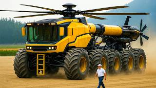 50 Expensive Agricultural Machines Working At Another Level!
