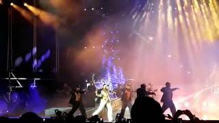 Jennifer Lopez en concierto en Fuengirola ( Málaga). Jennifer Lopez live Concert 2019. It's My Party