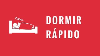 Música Anti Insomnio para Relajarse Profundamente y Dormir Rápido en minutos ¡Duerme Relajado!