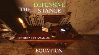 Defensive Stance Equation Explained! [Mortal Online 2 Theory]