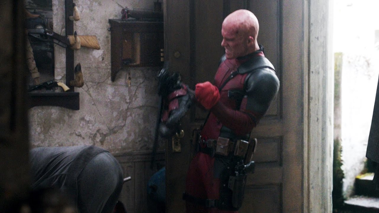 30 Funniest Deadpool Quotes Cinemablend