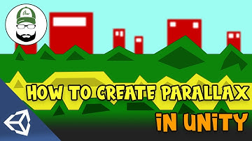 How To Create the Parallax Effect in Unity