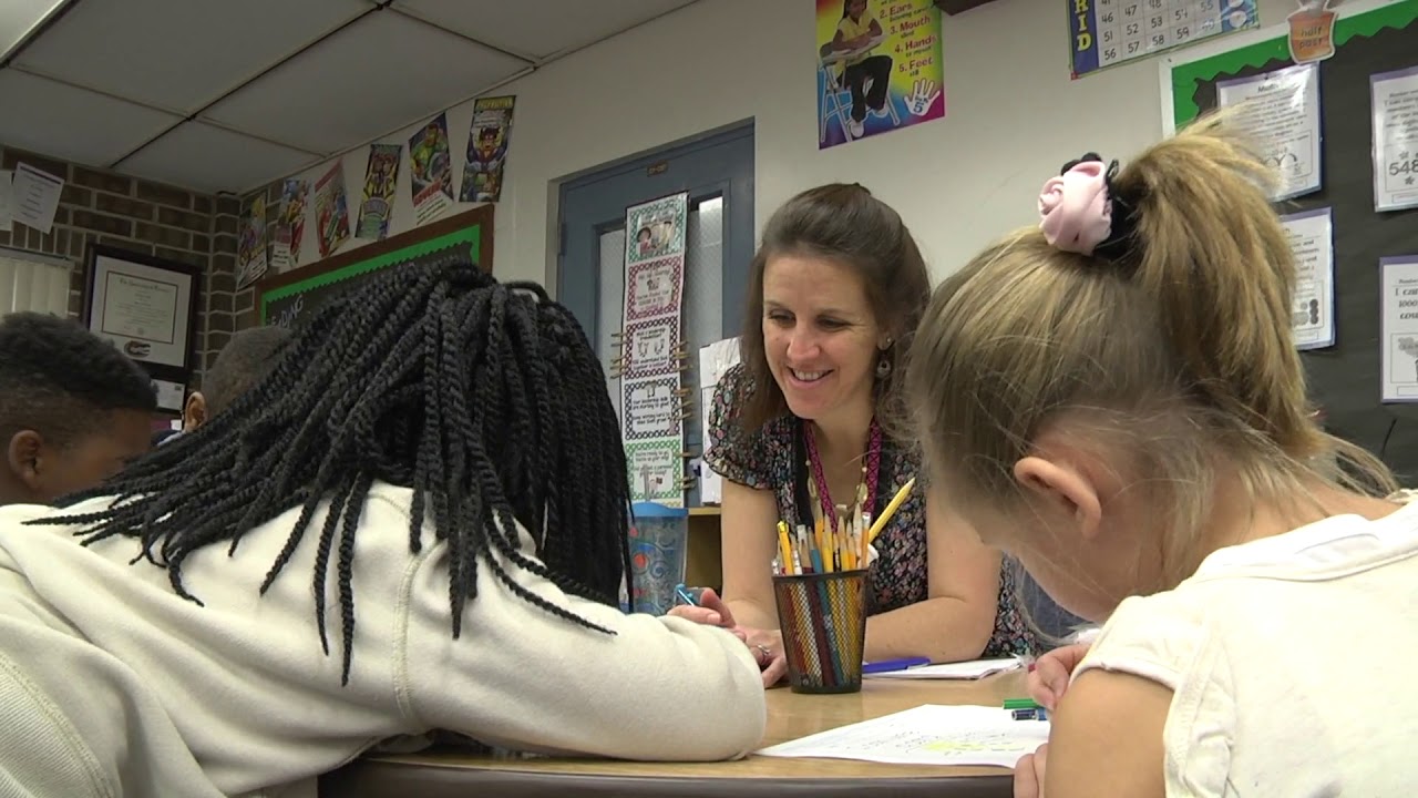 CHESTER SHELL ELEMENTARY SCHOOL MARCH 2019 YouTube