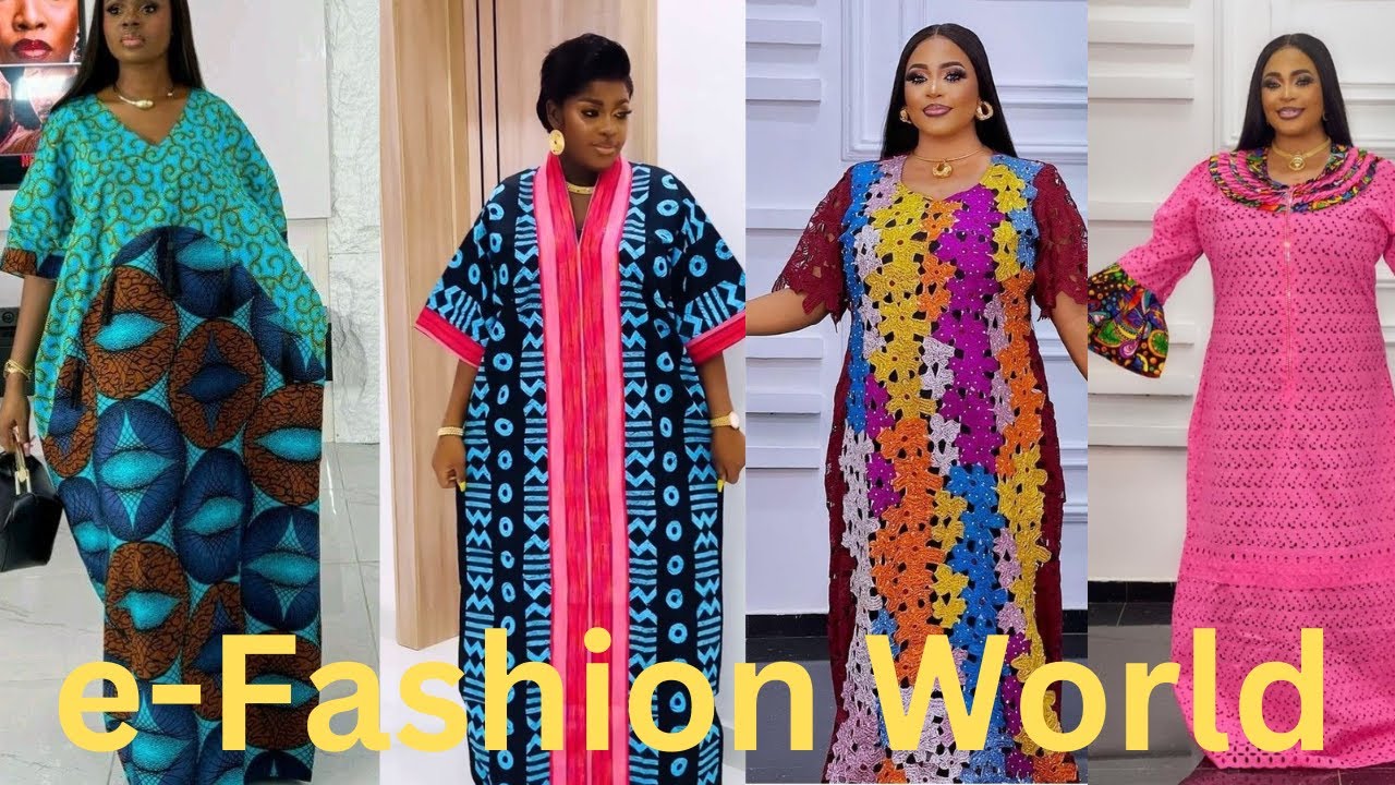 AFRICAN FASHION DESIGNS 2025 || CAPTIVATING LONG #AFRICAN DRESSES AND  DESIGNS FOR THE STYLISH WOMEN