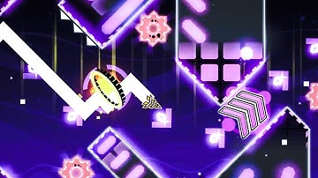 "Lightning Vortex" by Dakiro (Demon) Geometry Dash 2.11