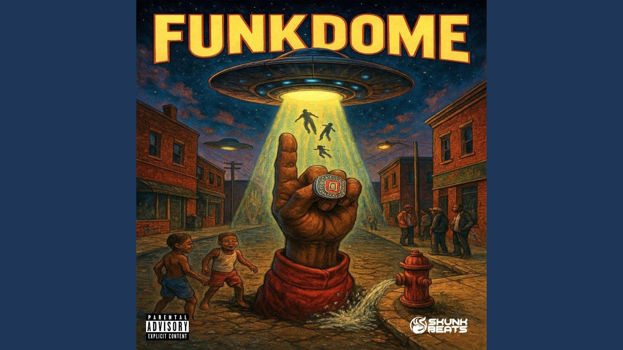 Guarda Funk Contagious su YouTube Guarda Funk Contagious su YouTube