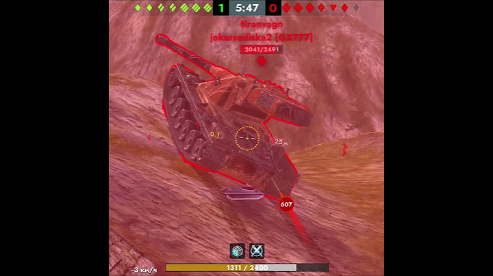 Когда ВБР говорит тебе, не твой день☠️ #wotblitz #wotblitz_приколы #wotblitzfun #tanksblitz #blitz