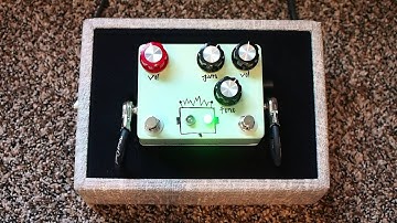 Hungry Robot Pedals Hungry Robot Dual Overdrive