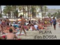 Playa d'en Bossa , Ibiza HD