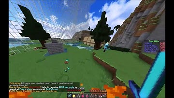 MInecraft | pvp with hackers | gotpvp