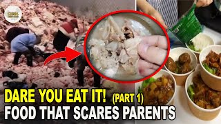 Pre-made dishes everywhere from takeout to dine-in! But, Dare You Eat It? (PART 1)