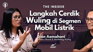 Wuling Bocorkan Strategi Jadi Pemain Utama di Era Mobil Listrik