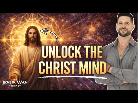 The Art Of Loving Relationship: The Key That Unlocks Christ Vision | Jesus Way Podcast 040