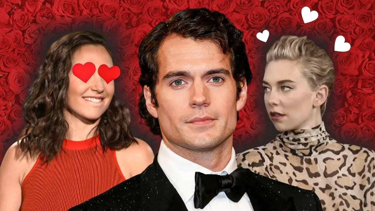 The Exact Moment Henry Cavill Made the Whole Room Freeze