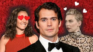 The Exact Moment Henry Cavill Made the Whole Room Freeze