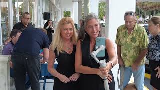 North Beach Art Gallery Charity Event Ft Lauderdale Florida 2023