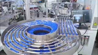 Famous BEIJIA Infusion set drip chamber automatic assembly machine, www.indbeijiamedical.com Wealth