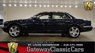 2006 Jaguar XJ8 Vander Plas Stock #6708 Gateway Classic Cars St. Louis Showroom