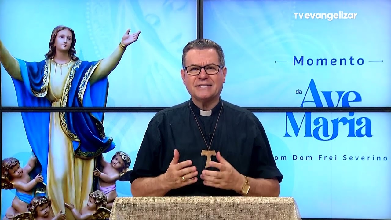 Momento da Ave Maria com Dom Severino - 10/03/2026