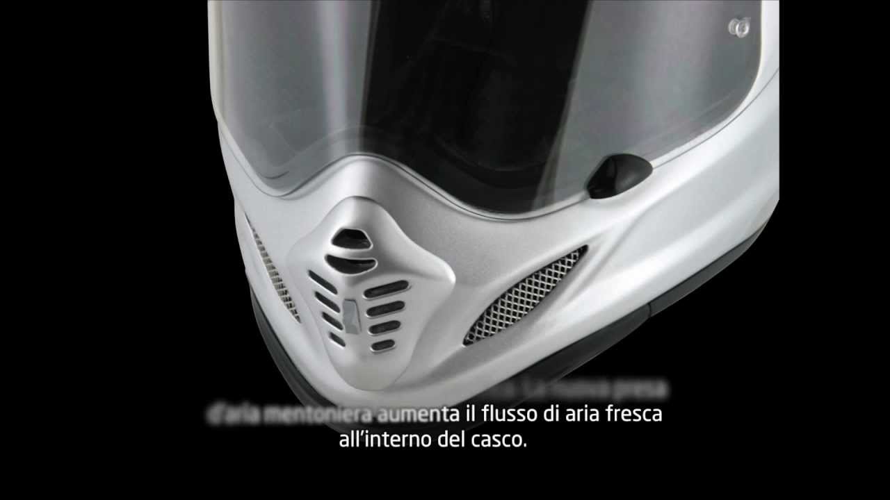 Casco ARAI Tour-X 4 - YouTube