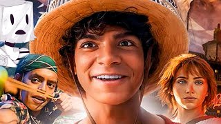 Live Action One Piece is Wild @HidinginPublic